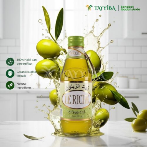 Minyak Zaitun Le Riche