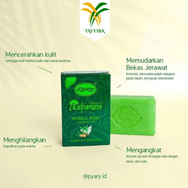Sabun Pyray Nalpamara